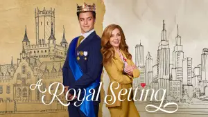 Задник до фильму"A Royal Setting" #773327