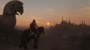 Задник до фильму"Конан-варвар" #686067