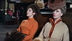 Задник до фильму"Кумедна дівчина" #233469