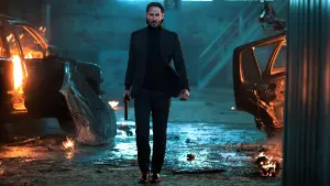 Задник до фильму"Джон Уік" #216541