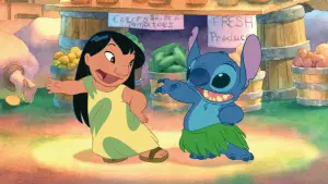 Задник до фильму"Ліло та Стіч" #594641