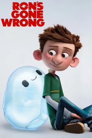 Постер до фильму"Щось не так з Роном" #752089