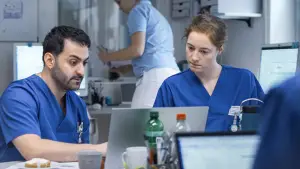 Задник до фильму"Нічна зміна" #586823