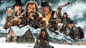 Задник до фильму"Мерзенна вісімка" #582667