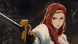 Задник до фильму"Володар Перснів: Війна Рогіримів" #592227