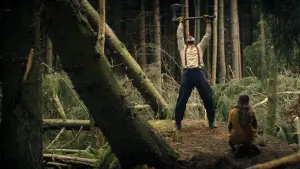 Задник до фильму"Звір всередині" #589844