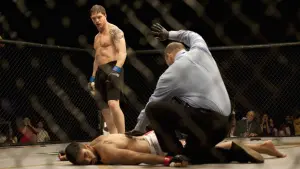 Задник до фильму"Воїн" #185147