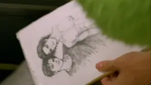 Задник до фильму"Wrestling with Love" #773252