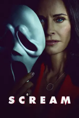 Постер до фильму"Крик" #21527