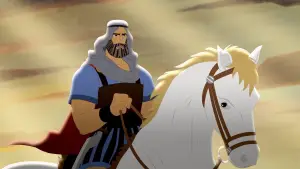 Задник до фильму"Book of Joshua: Walls of Jericho" #772719