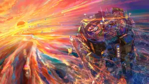 Задник до фильму"Глибоке море" #190190