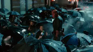 Задник до фильму"Геллбой 2: Золота армія" #650735