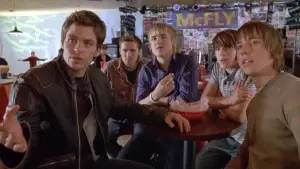 Задник до фильму"Поцілунок на щастя" #655716