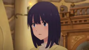 Задник до фильму"Самотній замок у дзеркалі" #755384