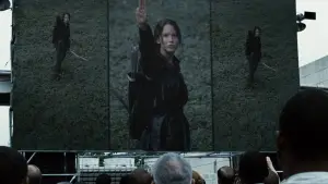 Задник до фильму"Голодні ігри" #603216