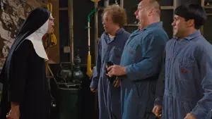 Задник до фильму"Три телепні" #335679