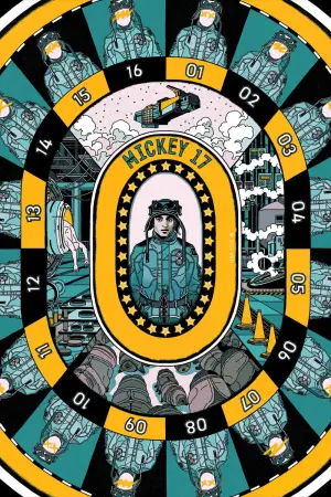 Постер до фильму"Мікі 17" #556587