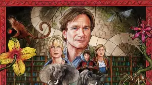 Задник до фильму"Джуманджі" #621751