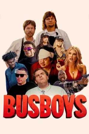 Постер до фильму"Busboys" #818269
