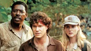 Задник до фильму"Конго" #701572