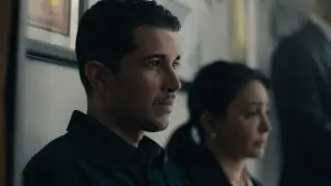 Задник до фильму"His Father