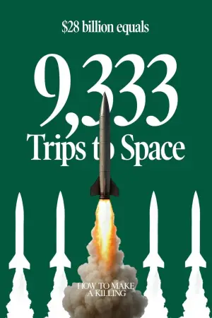 Постер до фильму"Мисливець за спадком" #759889