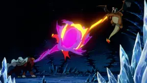 Задник до фильму"劇場版ポケットモンスター 結晶塔の帝王 ENTEI" #805703