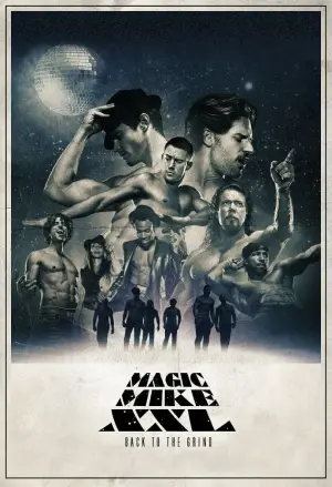 Постер до фильму"Супер-Майк XXL" #790982