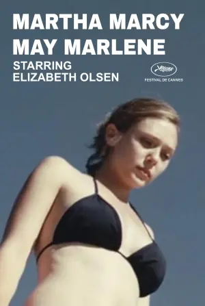 Постер до фильму"Марта Мерсі Мей Марлен" #411499