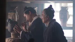 Задник до фильму"Таємниці теракотових воїнів" #786658