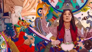 Задник до фильму"Все завжди і водночас" #570146