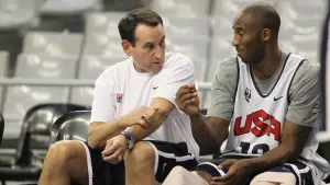 Задник до фильму"Redeem Team: Тріумф баскетбольної збірної США" #420211