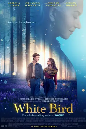 Постер до фильму"White Bird" #755808