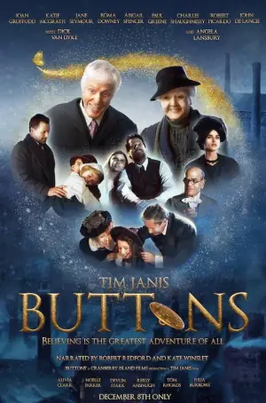 Постер до фильму"Buttons" #891830