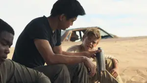 Задник до фильму"Той, що біжить лабіринтом: Випробування вогнем" #621148