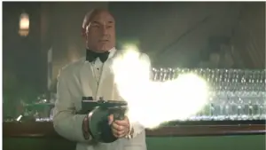 Задник до фильму"Зоряний шлях: Перший контакт" #692561