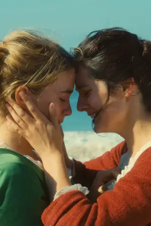 Постер до фильму"Портрет дівчини у вогні" #709747