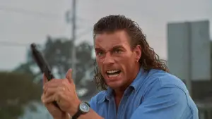 Задник до фильму"Важка мішень" #702846