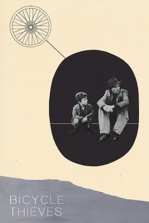 Постер до фильму"Викрадачі велосипедів" #176022