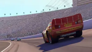 Задник до фильму"Тачки" #599754