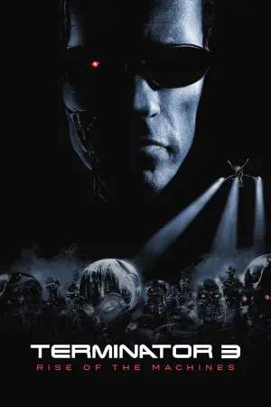 Постер до фильму"Термінатор 3: Повстання машин" #603905