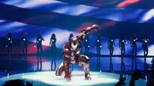 Задник до фильму"Залізна людина 2" #555027