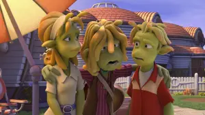 Задник до фильму"Планета 51" #731933