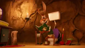 Задник до фильму"Спікед!" #767061