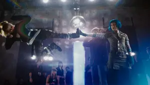 Задник до фильму"Скотт Пілігрим проти всіх" #617925