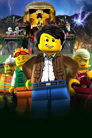 LEGO: The Adventures of Clutch Powers