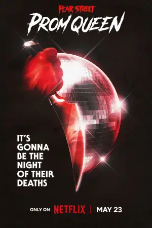 Постер до фильму"Вулиця страху: Королева випускного" #587344