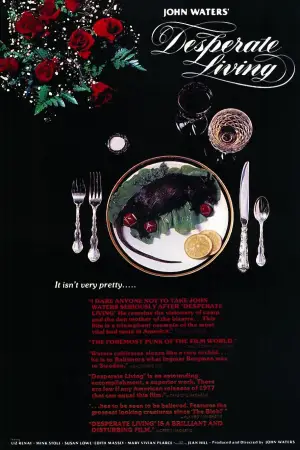 Постер до фильму"Відчайдушне життя" #613375