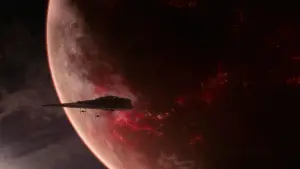 Задник до фильму"Зоряні війни: Епізод 9 — Скайвокер. Сходження" #581034