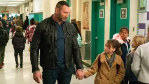 Задник до фильму"Мій шпигун" #617401